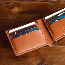 Mens Leather Wallet